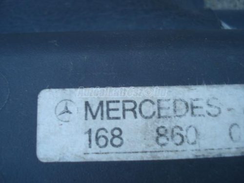 MERCEDES-BENZ A-OSZTÁLY - 1999 - csomagtér roló