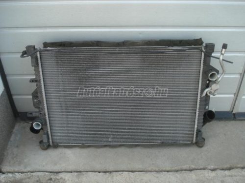 FORD S-MAX - 2008 - hűtő szett
