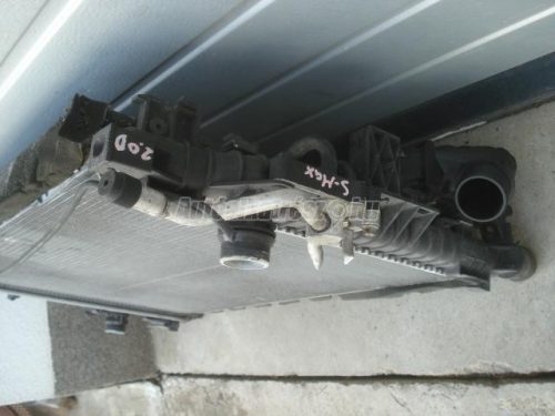 FORD S-MAX - 2008 - hűtő szett