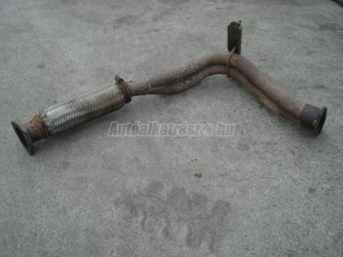 OPEL ASTRA F - kipufogó csonk