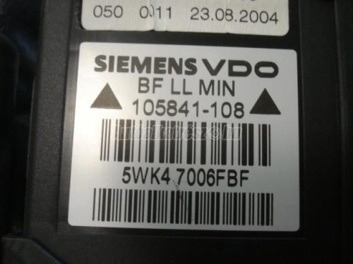 AUDI A4 - elektromos ablakemelő motor