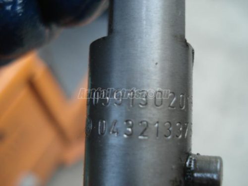 VOLKSWAGEN PASSAT | AUDI A6,  ALLROAD,  A4 | SKODA SUPERB - 059 130 201 F - fúvókatartó