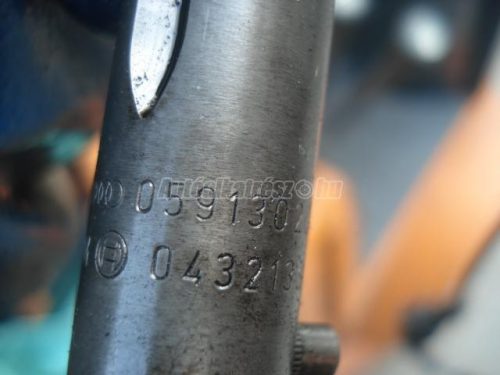 VOLKSWAGEN PASSAT | AUDI A6,  ALLROAD,  A4 | SKODA SUPERB - 059 130 201 F - fúvókatartó