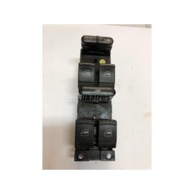   VOLKSWAGEN GOLF IV,  GOLF,  BORA,  PASSAT V | SEAT TOLEDO - 2001 - 1J4959857D - kapcsoló, ablakemelő