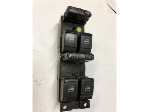 VOLKSWAGEN GOLF IV,  GOLF,  BORA,  PASSAT V | SEAT TOLEDO - 2001 - 1J4959857D - kapcsoló, ablakemelő