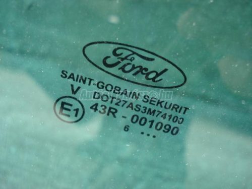FORD S-MAX - 2008 - ablaküveg