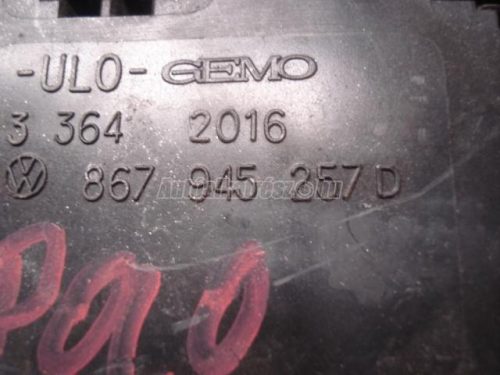 VOLKSWAGEN POLO - 1992 - hátsó lámpa