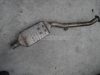 VOLKSWAGEN GOLF IV - dpf részecskeszűrő
