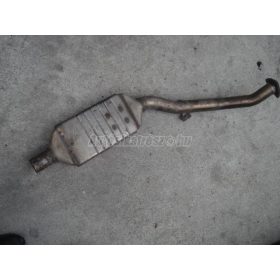 VOLKSWAGEN GOLF IV - dpf részecskeszűrő