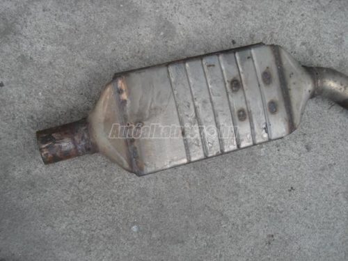 VOLKSWAGEN GOLF IV - dpf részecskeszűrő