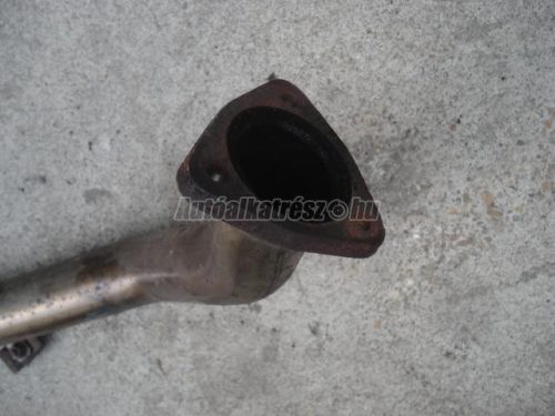 VOLKSWAGEN GOLF IV - dpf részecskeszűrő