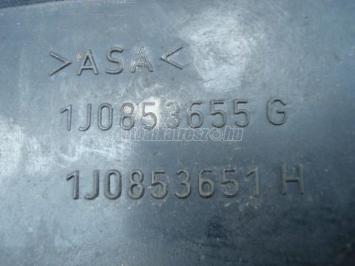 VOLKSWAGEN GOLF IV - 2001 - hűtő díszrács