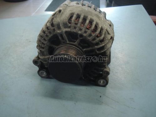 VOLKSWAGEN PASSAT,  CADDY,  GOLF VI,  GOLF PLUS,  SHARAN | SKODA OCTAVIA | SEAT ALHAMBRA | AUDI A4,  A3 - 2006 - 06F903023C - generátor