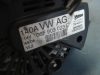 VOLKSWAGEN PASSAT,  CADDY,  GOLF VI,  GOLF PLUS,  SHARAN | SKODA OCTAVIA | SEAT ALHAMBRA | AUDI A4,  A3 - 2006 - 06F903023C - generátor