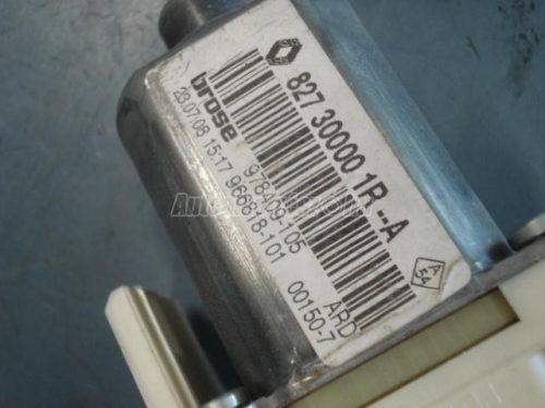 RENAULT LAGUNA - 2009 - elektromos ablakemelő