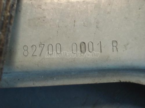 RENAULT LAGUNA - 2009 - elektromos ablakemelő