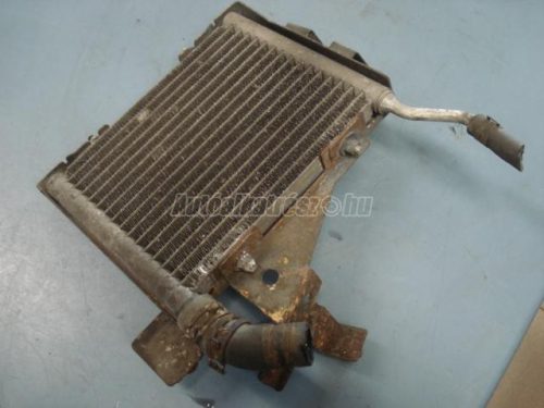 AUDI A4 - üzemanyag hűtő