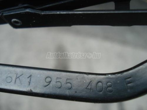 VOLKSWAGEN POLO - ablaktörlő kar