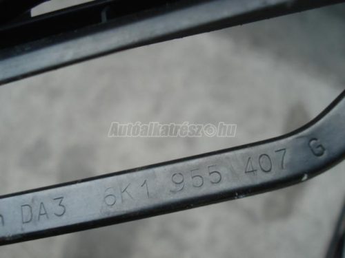 VOLKSWAGEN POLO - ablaktörlő kar