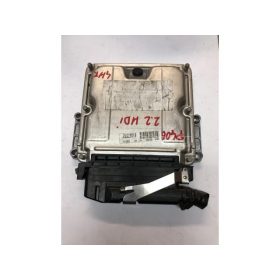 Vezérlőegység, befecskendező rendszer