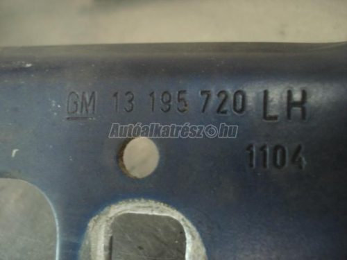 motortértető zsanér