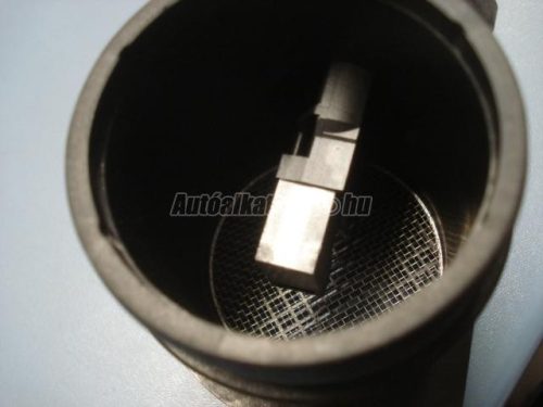 légmennyiségmérő