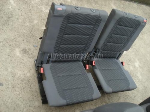 VOLKSWAGEN TOURAN - 2008 - ülés szett