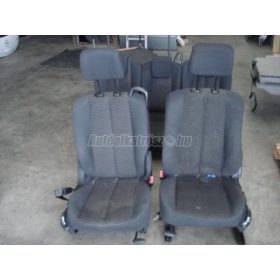 RENAULT SCENIC - ülés szett