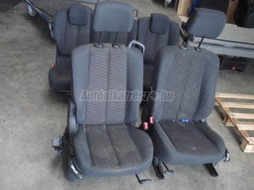 RENAULT SCENIC - ülés szett