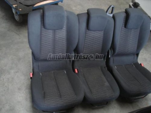 RENAULT SCENIC - ülés szett