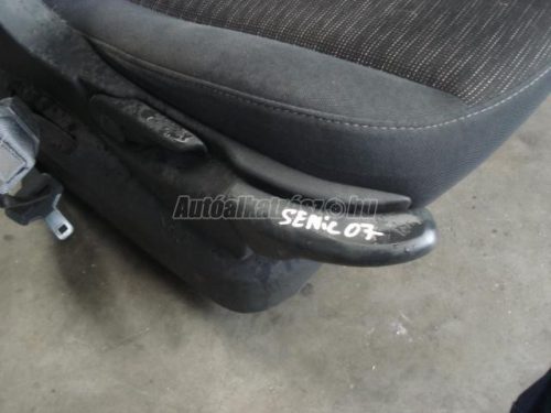 RENAULT SCENIC - ülés szett