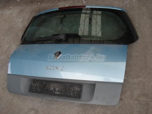 RENAULT SCENIC - csomagtér ajtó