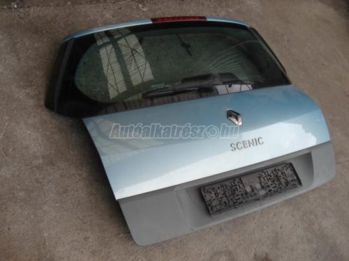 RENAULT SCENIC - csomagtér ajtó