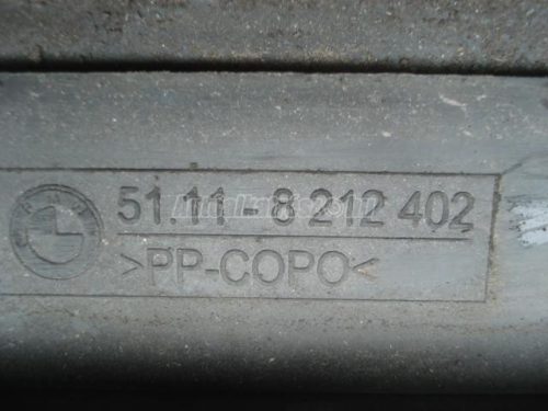 BMW 3-AS SOROZAT - lökhárító