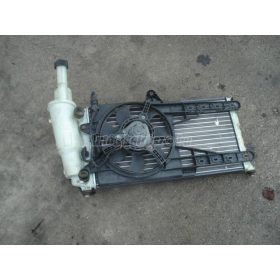 vízhűtő ventillátor