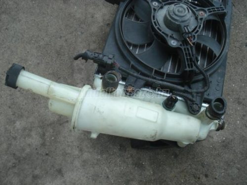 vízhűtő ventillátor