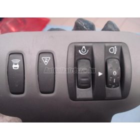 RENAULT SCENIC - fényszóró állító kapcsoló