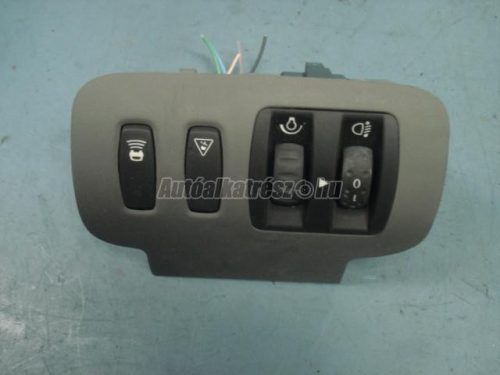 RENAULT SCENIC - fényszóró állító kapcsoló