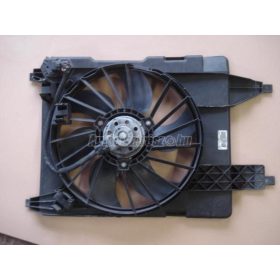 vízhűtő ventillátor