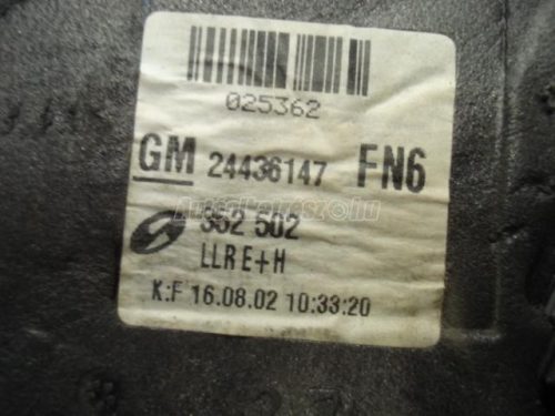 OPEL VECTRA C - 2004 - külső visszapillantó tükör