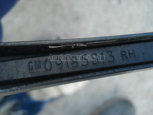OPEL VECTRA C - ablaktörlő kar