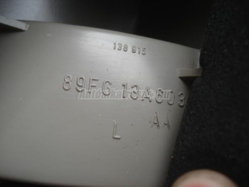 FORD FIESTA - 1992 - hátsó lámpa