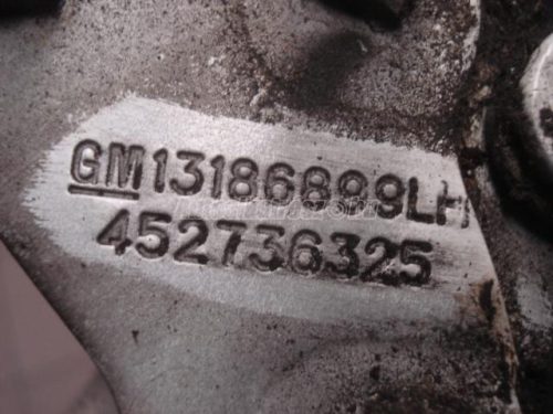 motorháztető zsanér