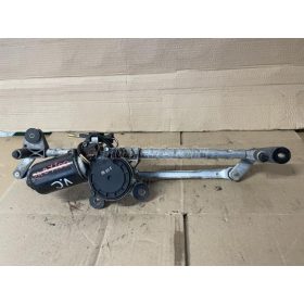 ablaktörlő szerkezet