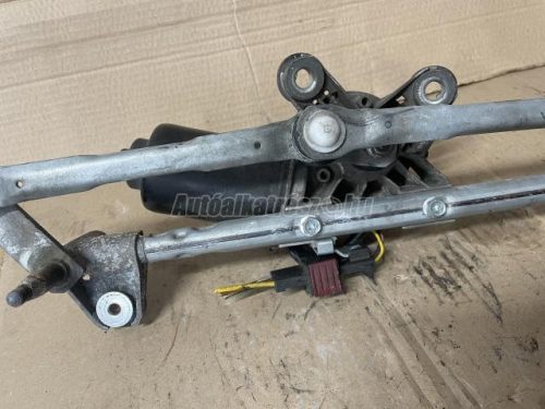 ablaktörlő szerkezet