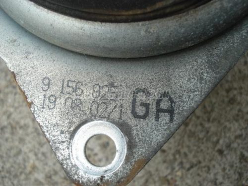 OPEL VECTRA C - 2004 - motortartó bak