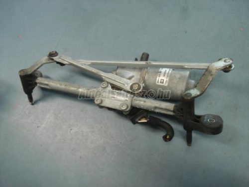 ablaktörlő szerkezet