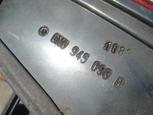 VOLKSWAGEN POLO III - 1997 - hátsó lámpa
