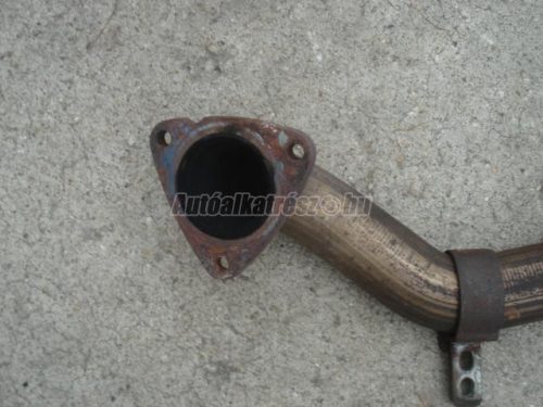 FORD S-MAX - 2009 - kipufogó cső
