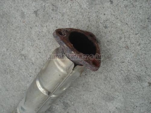 FORD S-MAX - 2009 - kipufogó cső